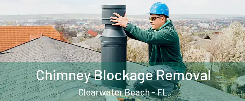 Chimney Blockage Removal Clearwater Beach - FL