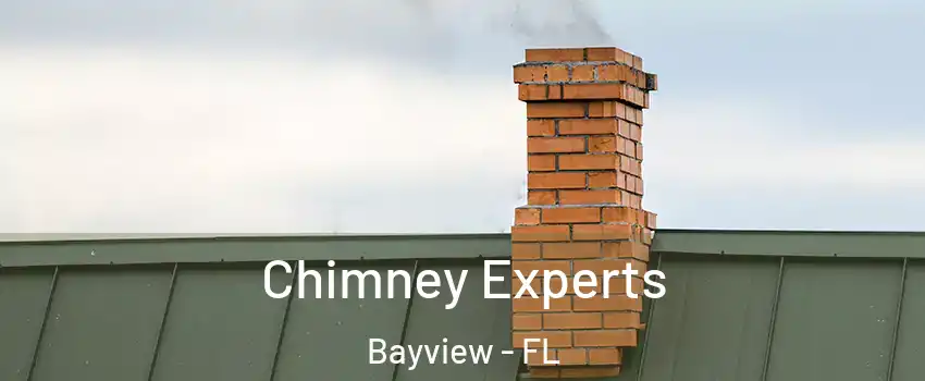 Chimney Experts Bayview - FL