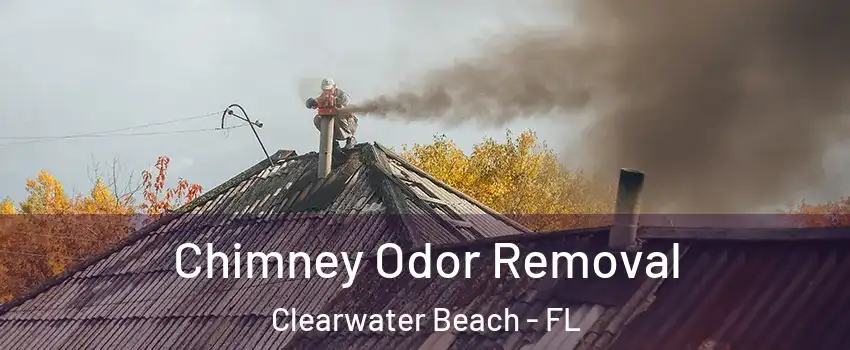 Chimney Odor Removal Clearwater Beach - FL