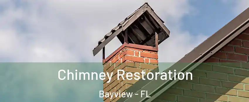 Chimney Restoration Bayview - FL