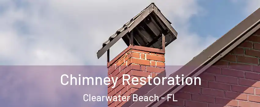 Chimney Restoration Clearwater Beach - FL