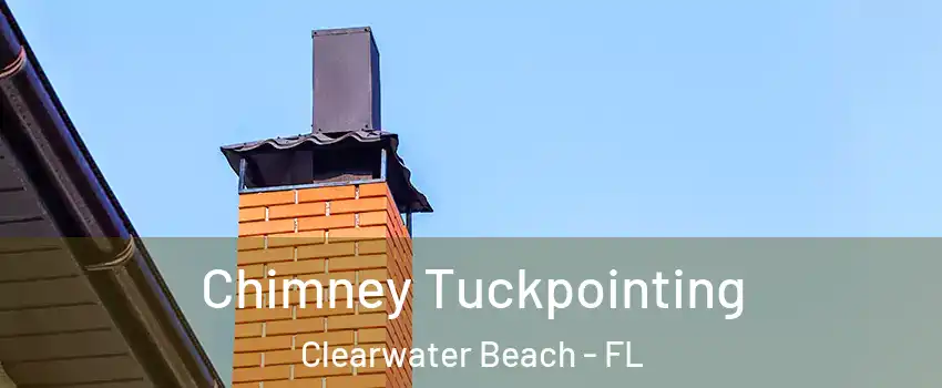 Chimney Tuckpointing Clearwater Beach - FL