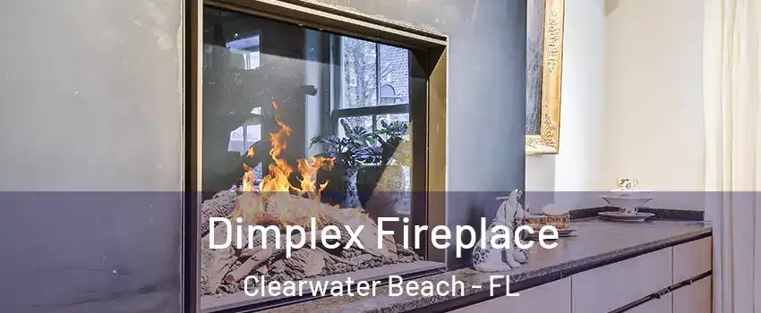 Dimplex Fireplace Clearwater Beach - FL