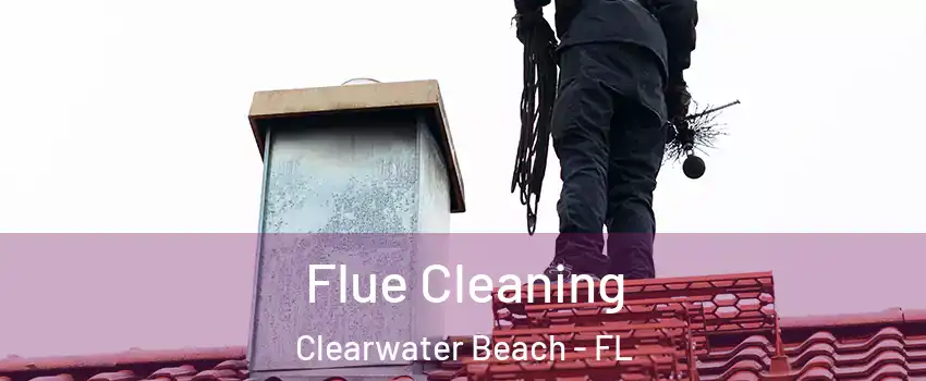 Flue Cleaning Clearwater Beach - FL