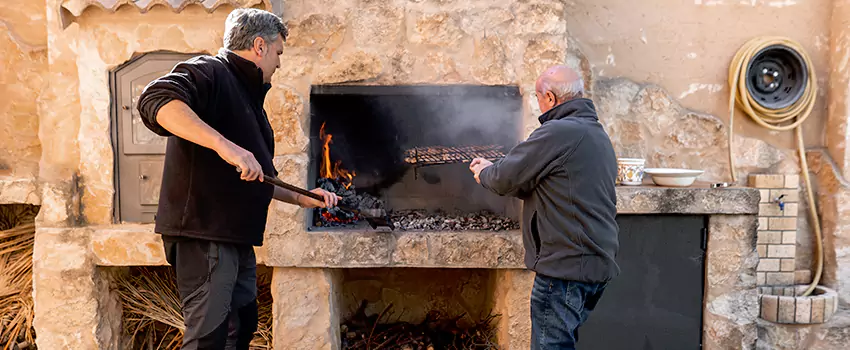 Damaged Brick Fireplace Replacements Services in Clearwater Beach, FL
