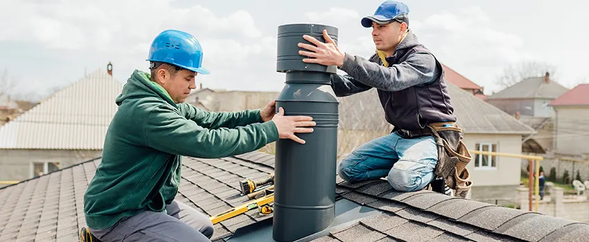 Chimney Air Vent Repair in Clearwater Beach, FL