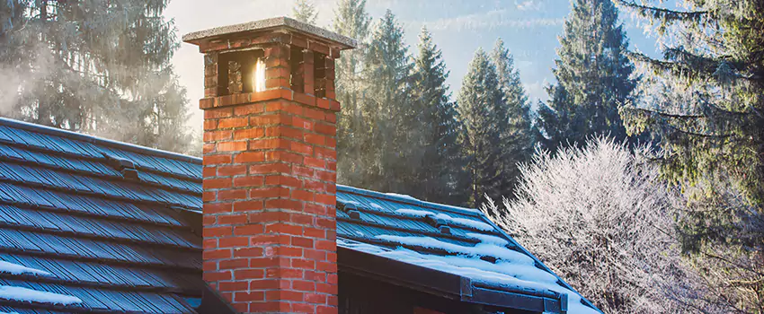 Chimney Crown Replacement in Clearwater Beach, Florida