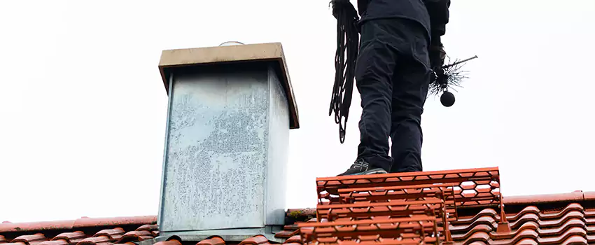 Chimney Liner Services Cost in Clearwater Beach, FL