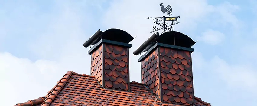 Old Chimney Restoration in Clearwater Beach, Florida
