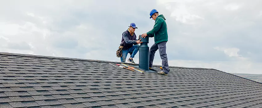 Chimney Sweep To Clear Creosote Buildup in Clearwater Beach, Florida