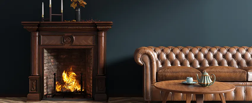 Traditional Fireplace Design Refurbishment Costs in Clearwater Beach, Florida