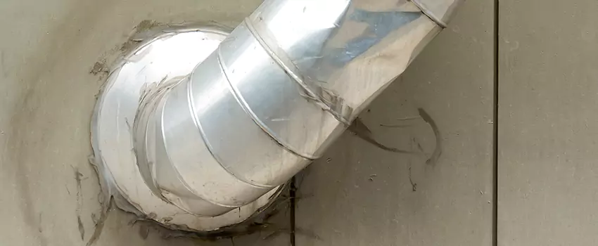 Broken Dryer Vent Replacement in Clearwater Beach, FL