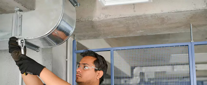 HVAC Ductwork Cleaning in Clearwater Beach, FL