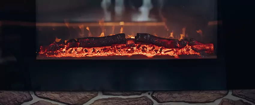 Outdoor Electric Fireplace Installation Solutions in Clearwater Beach, FL