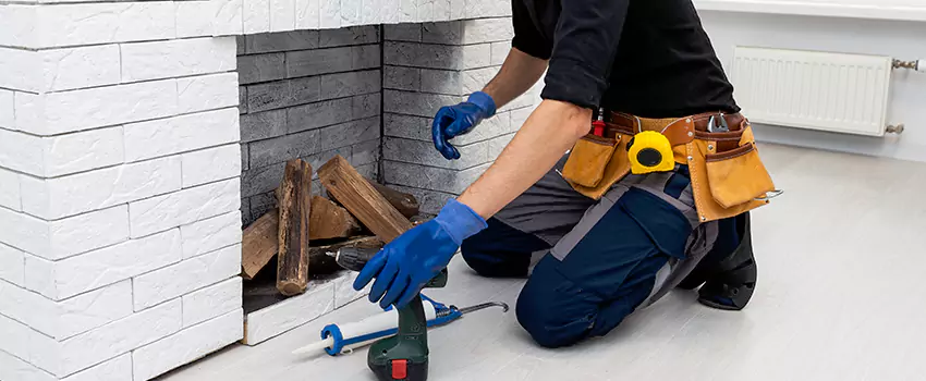 Fireplace Doors Cleaning in Clearwater Beach, Florida