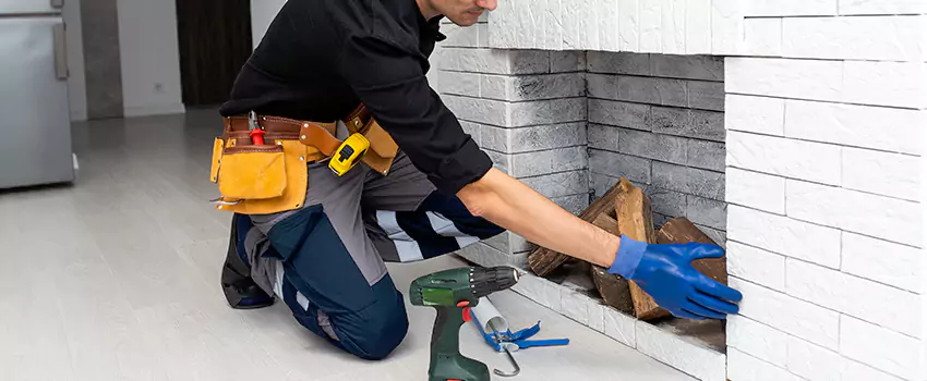 Ethanol Fireplace Installation Contractors in Clearwater Beach, Florida