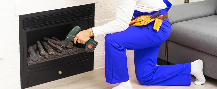 Fireplace Dampers Pivot Repair Services in Clearwater Beach, Florida