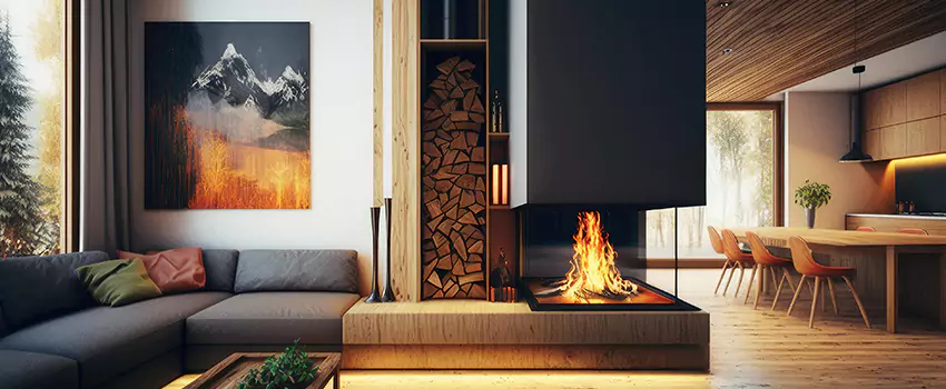 Fixing Electric Fireplace Problem in Clearwater Beach, Florida