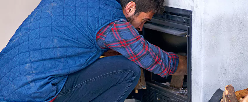 Gas Fireplace Inspection in Clearwater Beach, Florida