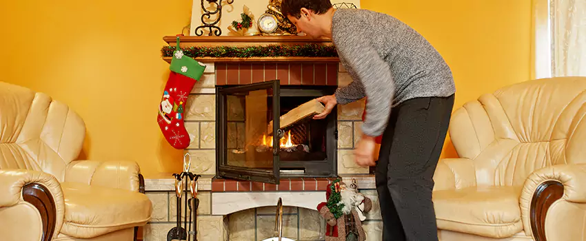 Marble Mantel Makeover Services for Fireplace in Clearwater Beach, FL