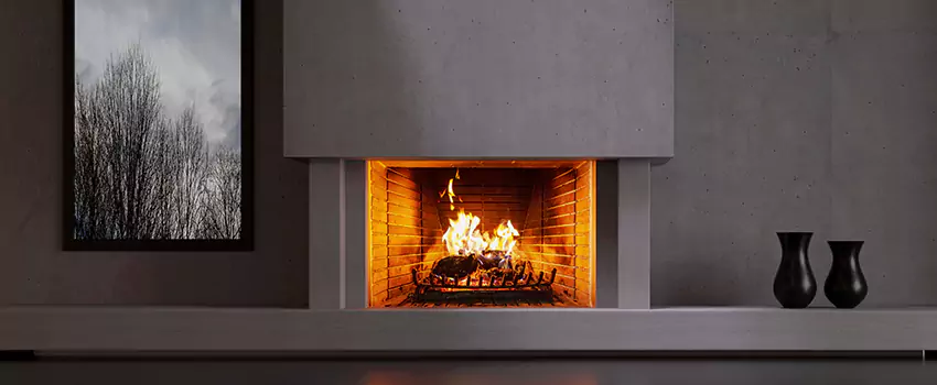 Wood Fireplace Refacing in Clearwater Beach, FL