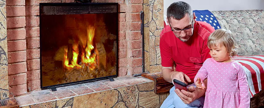 Wood-Burning Fireplace Refurbish & Restore Services in Clearwater Beach, Florida