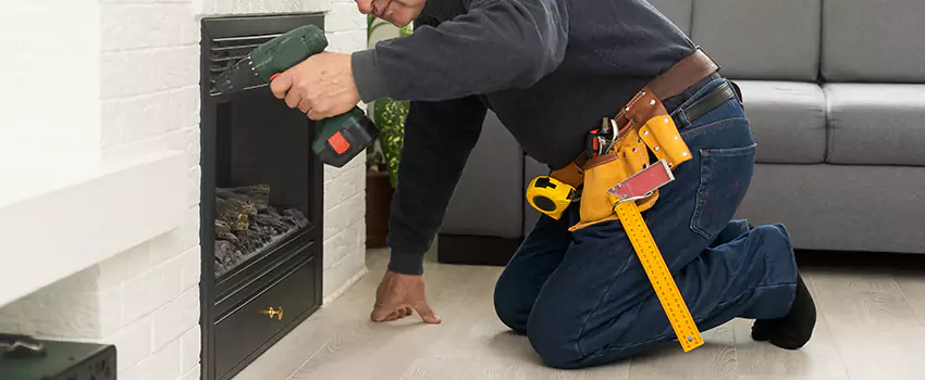 Fireplace Installation in Bayview, Florida