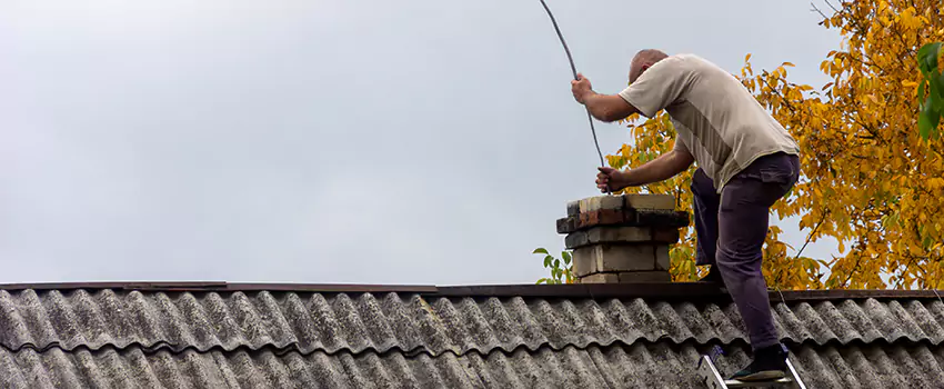 Chimney Flue Cleaning in Clearwater Beach, FL