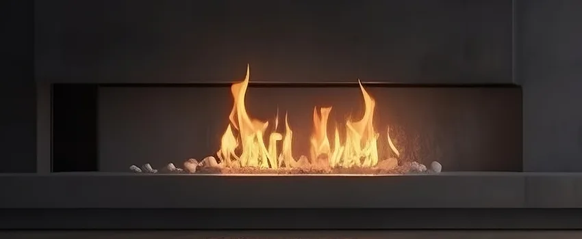 B-Vent Gas Fireplace Installation in Clearwater Beach, FL