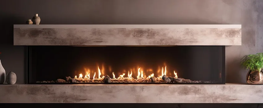 Gas Refractory Fireplace Logs in Clearwater Beach, FL