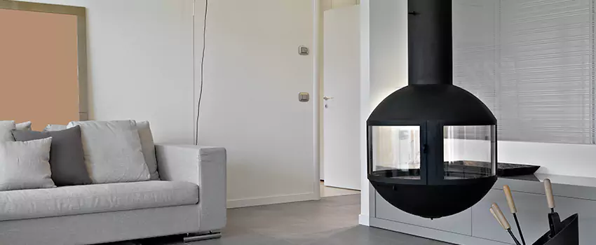 Hanging & Suspended Fireplaces Designer in Clearwater Beach, Florida