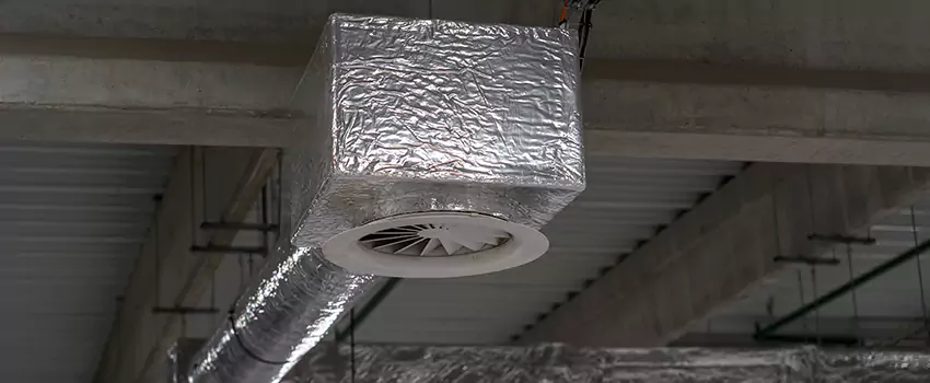 Heating Ductwork Insulation Repair Services in Clearwater Beach, FL