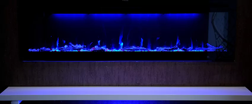 Benefits of Multi-Color Fireplace Installation in Clearwater Beach, FL