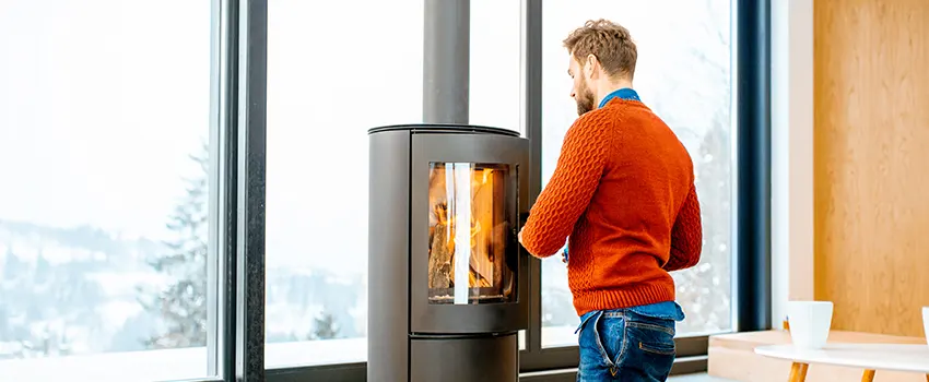 Pellet Stove Chimney Pipe Installation in Clearwater Beach, FL