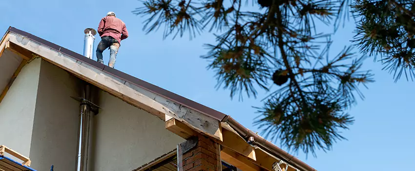 Prefab Chimney Flue Installation in Clearwater Beach, FL