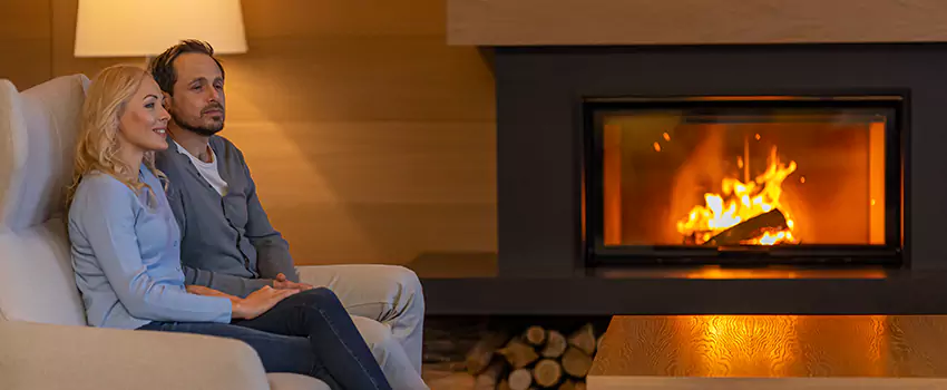 Ravelli Group Convection Fireplaces Installation in Clearwater Beach, Florida