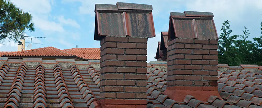 Chimney Vent Damper Repair Services in Clearwater Beach, Florida