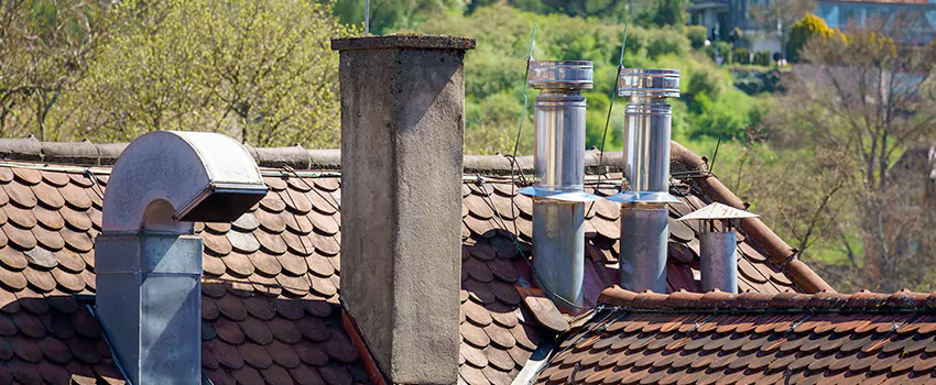 Commercial Chimney Blockage Removal in Clearwater Beach, Florida