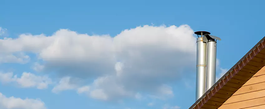Chimney Cap Bird Guard Repair in Clearwater Beach, Florida