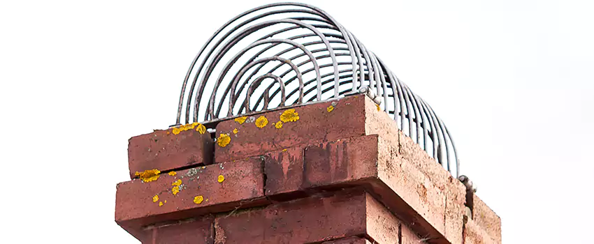 Chimney Crown Problems in Clearwater Beach, Florida