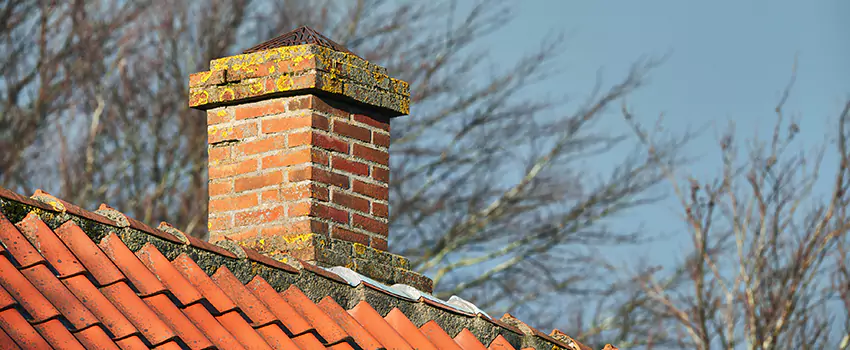 Chimney Flue Cap Installation in Clearwater Beach, FL