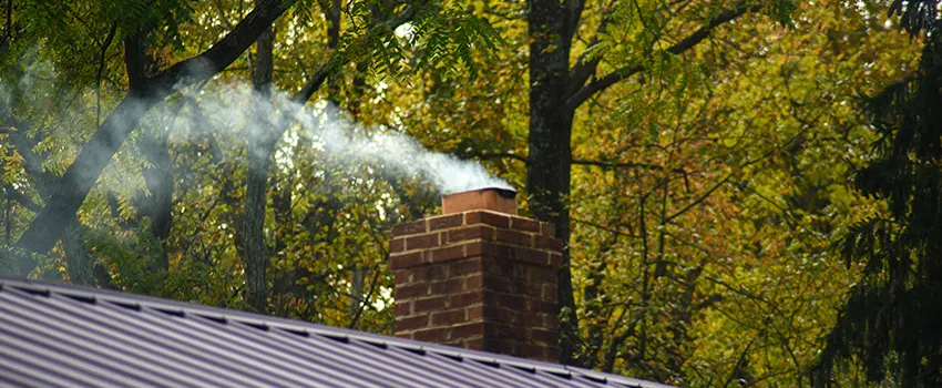 Gas Chimney Odor Removal in Clearwater Beach, Florida