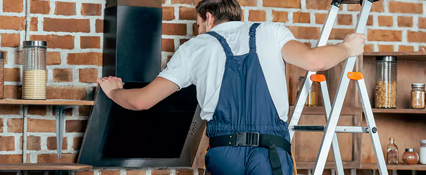 Modern Chimney Soot Cleaning Techniques in Clearwater Beach, Florida