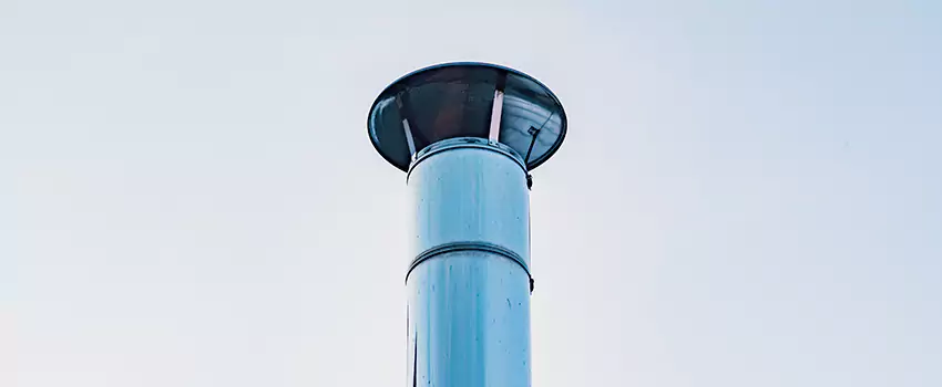 Chimney Spark Arrestor Mesh Installation in Clearwater Beach, Florida