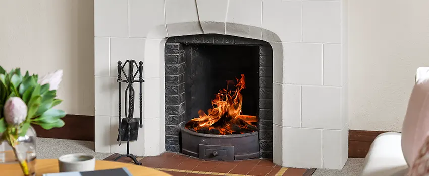 Classic Open Fireplace Design Services in Clearwater Beach, Florida