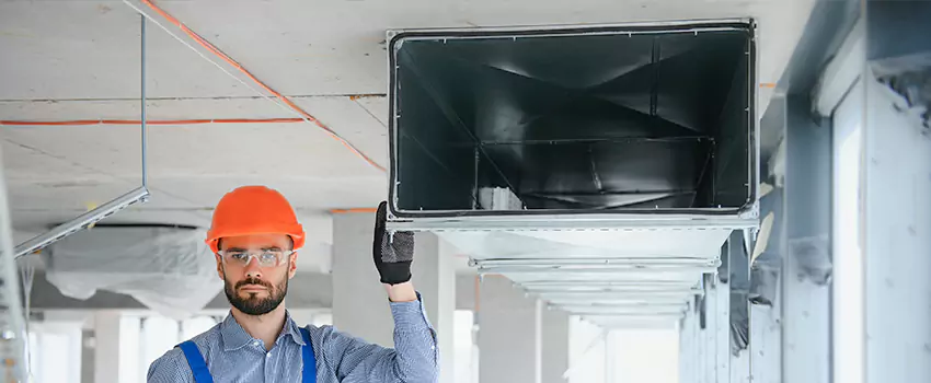 Clogged Air Duct Cleaning and Sanitizing in Clearwater Beach, FL