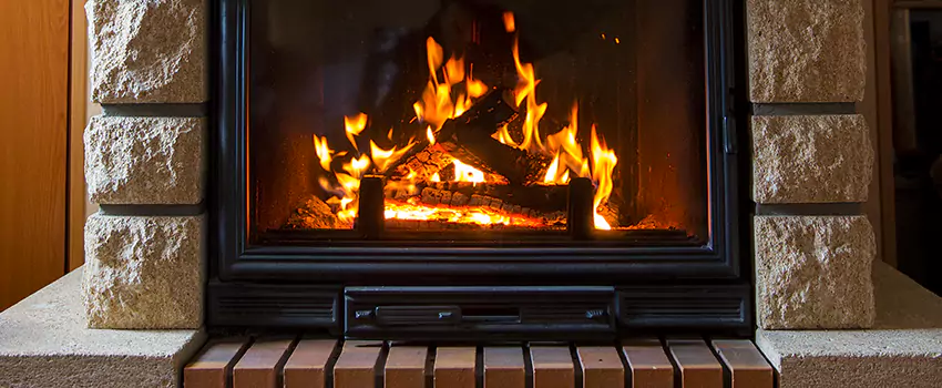 Decorative Fireplace Installation Cost in Clearwater Beach, Florida