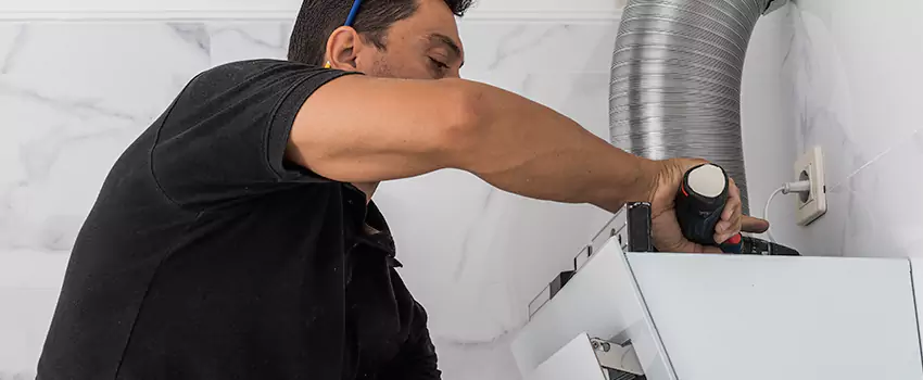 Dryer Vent Blockage Cleaning in Clearwater Beach, FL