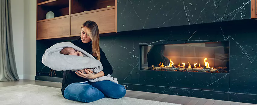 Affordable Electric Fireplace Installation in Clearwater Beach, FL