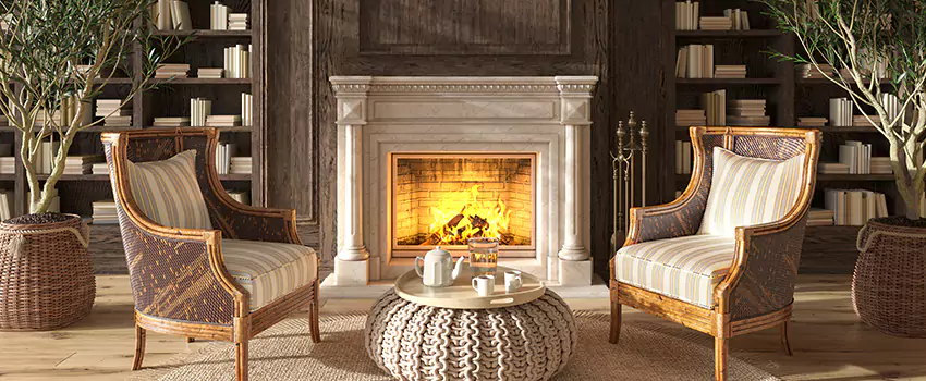 Fireplace Conversion Cost in Clearwater Beach, Florida